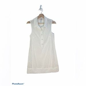 Vintage Nanette Lenore Swim Cover Up